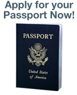 Apply for your US passport